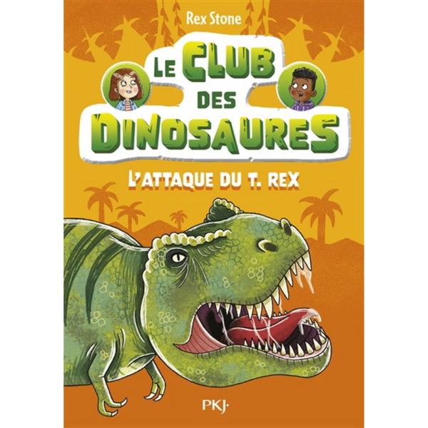 Le club des dinosaures