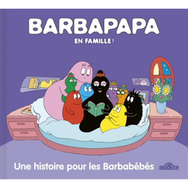 Barbapapa en famille!