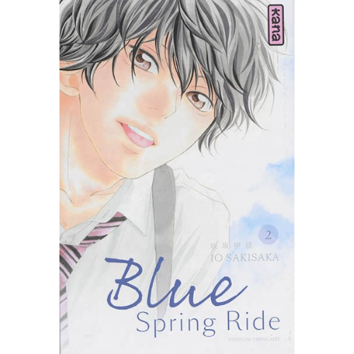 Blue Spring Ride T.2