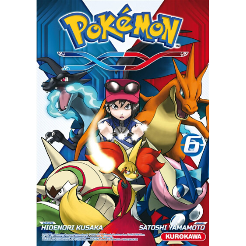 Pokémon X-Y T.6