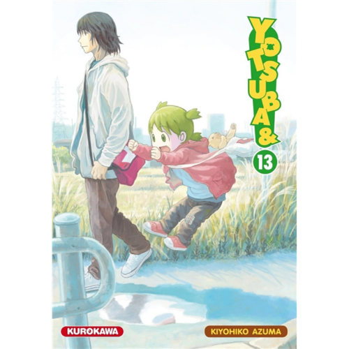 Yotsuba & ! T.13