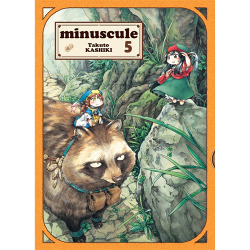 Minuscule T.5