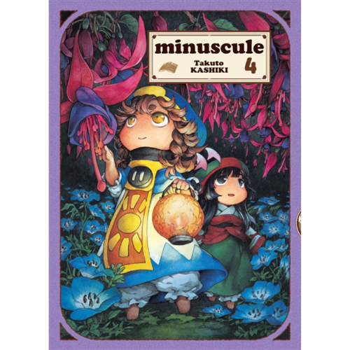 Minuscule T.4