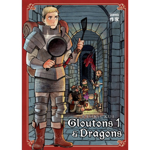 Gloutons & dragons T.1