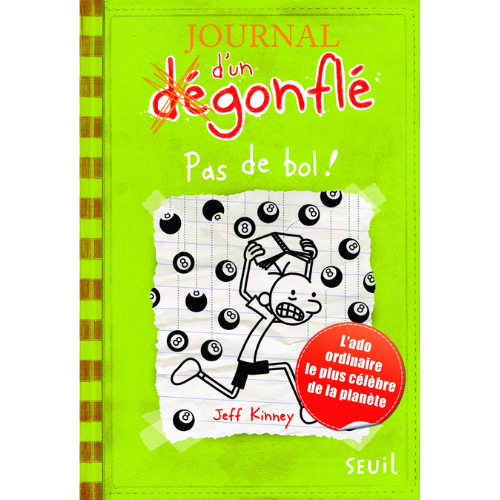 Journal d'un dégonflé