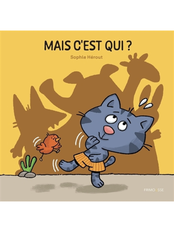 Mais c'est qui ?