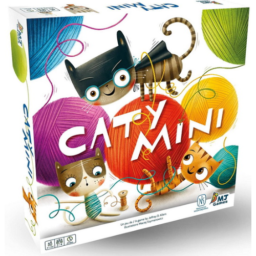 Caty Mini (multilingue)