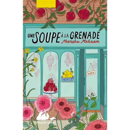 Une soupe à la grenade
