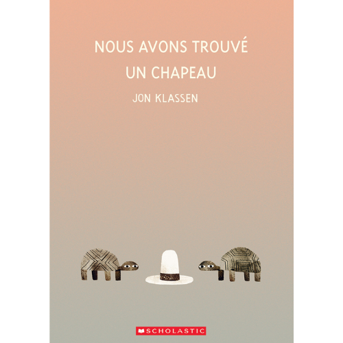 Nous avons trouvé un chapeau