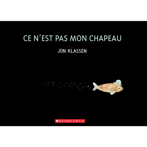 Ce n'est pas mon chapeau