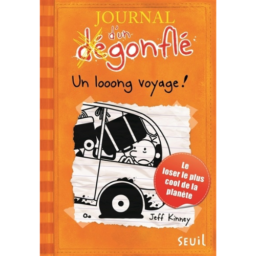 Journal d'un dégonflé