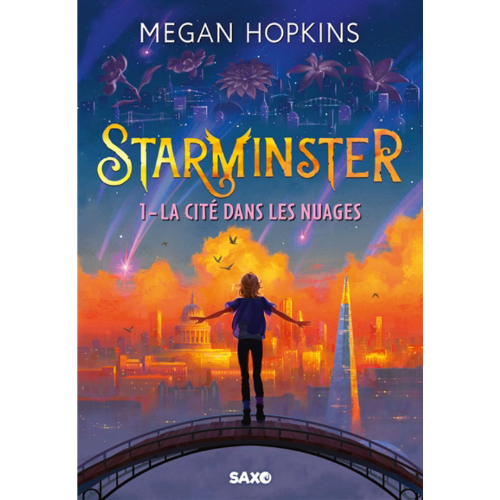 Starminster T.1 : La cité dans les nuages