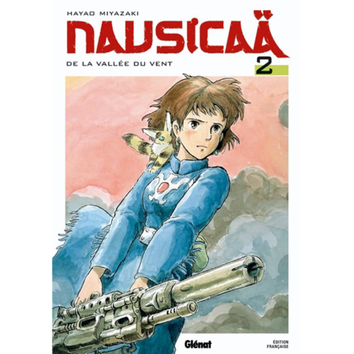 Nausicaä : de la vallée du vent T.2