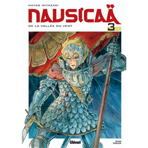 Nausicaä : de la vallée du vent T.3