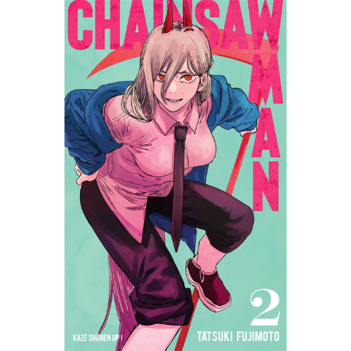Chainsaw Man T.2
