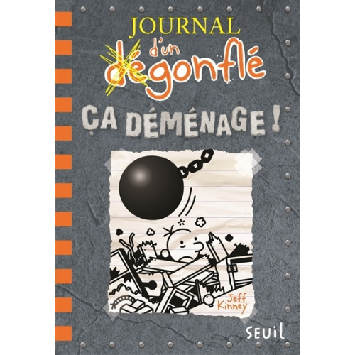 Journal d'un dégonflé