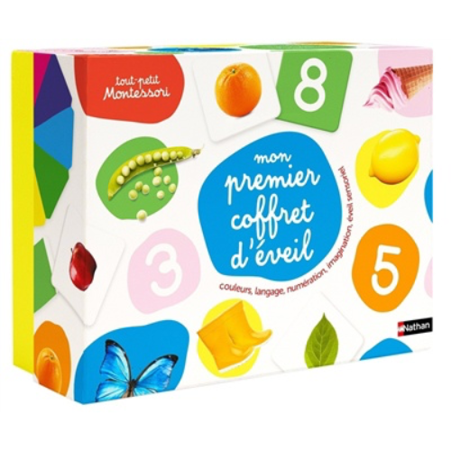 Mon premier coffret d'éveil