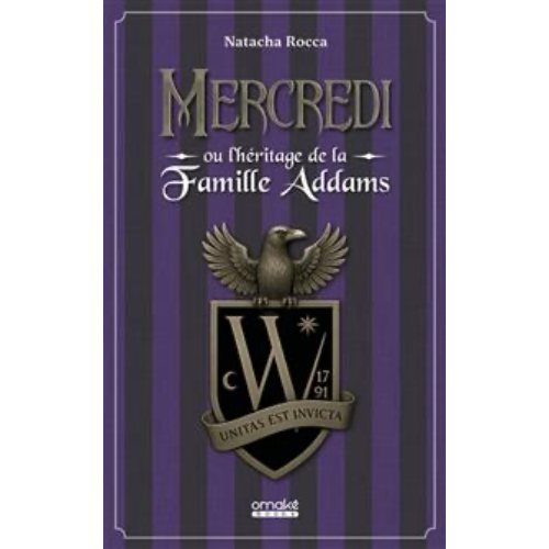 Mercredi ou L'héritage de la famille Addams