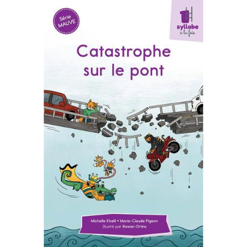 Catastrophe sur le pont