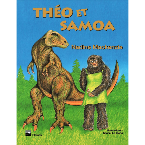 Théo et Samoa