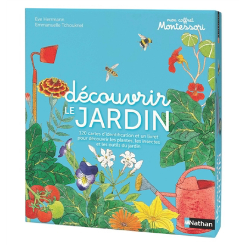 Découvrir le jardin