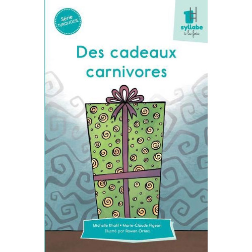 Des cadeaux carnivores