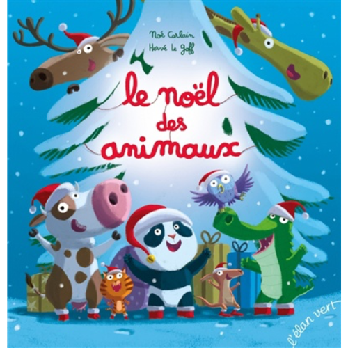 Le Noël des animaux
