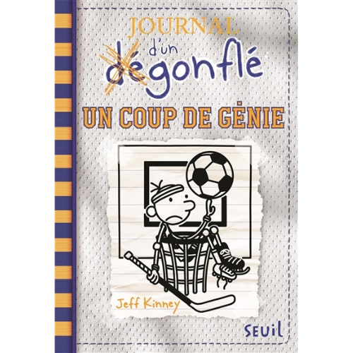 Journal d'un dégonflé