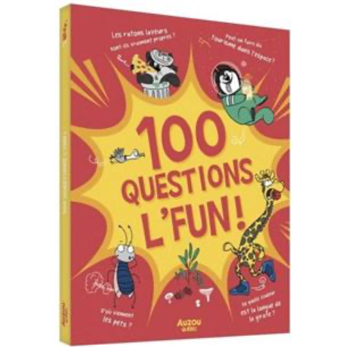 100 questions l'fun !