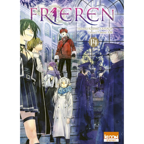 Frieren T.14