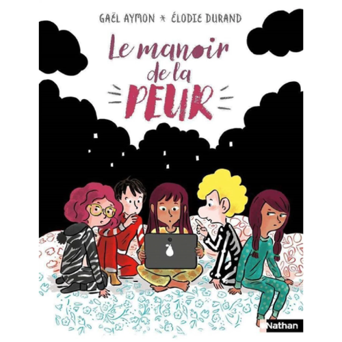 Les grandes années : Le manoir de la peur