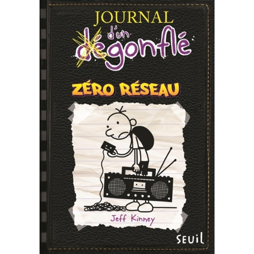 Journal d'un dégonflé