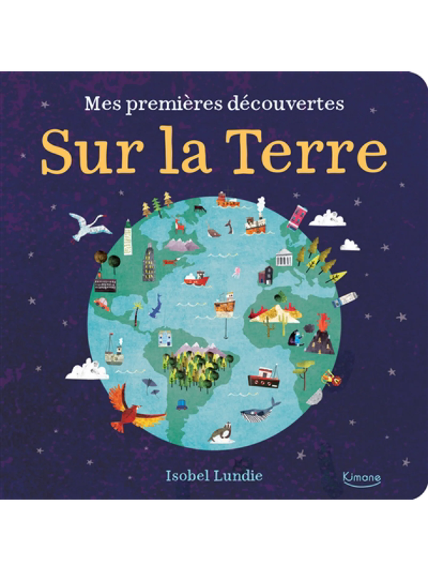 Sur la Terre