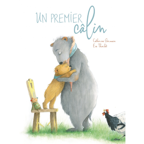Un premier câlin