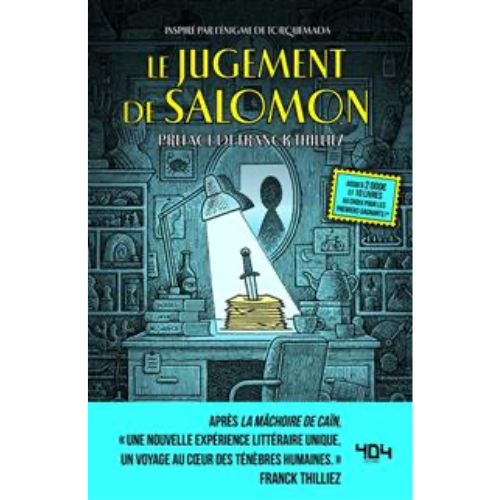 Le jugement de Salomon