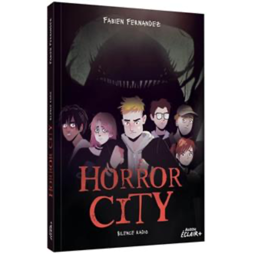 Horror City T1. Science Radio