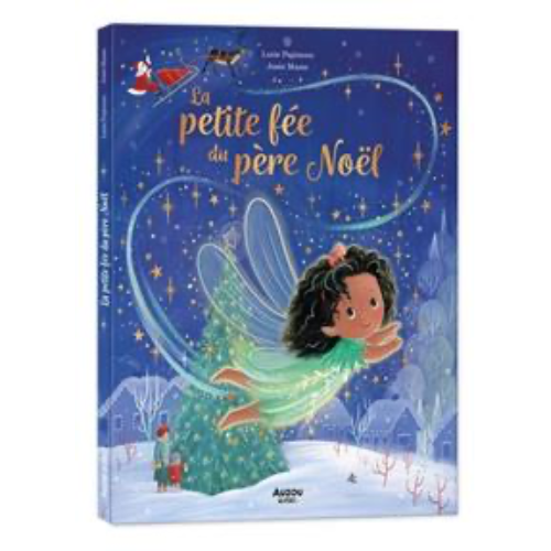 La petite fée du Père Noël