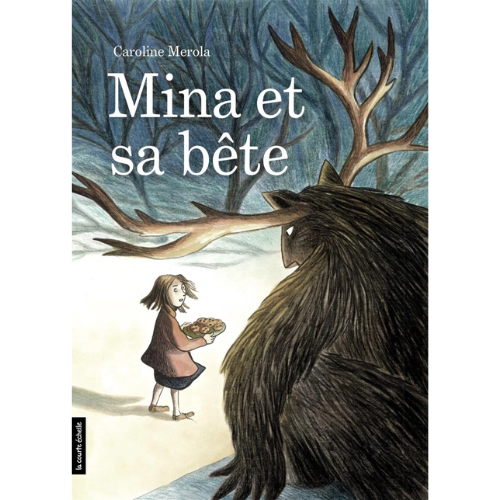 Mina et sa bête