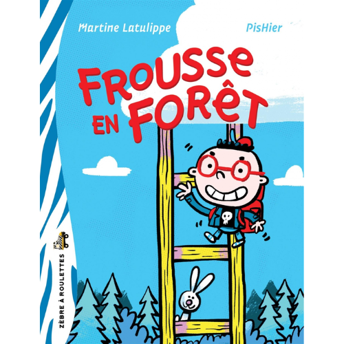 Frousse en forêt