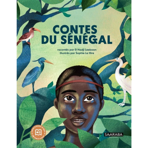 Contes du sénégal