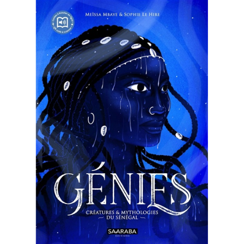Génies créatures & mythologies du sénégal