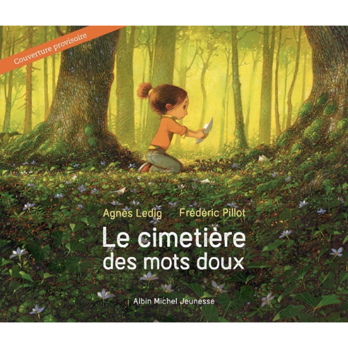 Le cimetière des mots doux