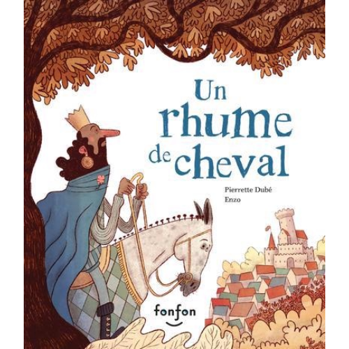 Un rhume de cheval