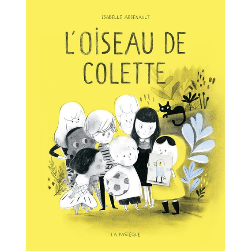 L'oiseau de Colette