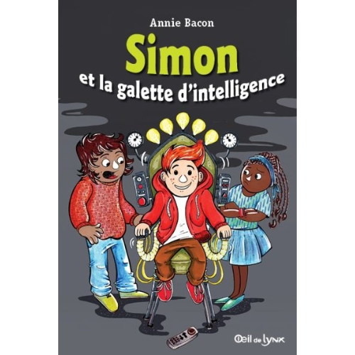 Simon et la galette d'intelligence