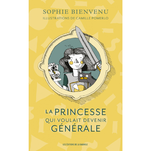 La princesse qui voulait devenir générale