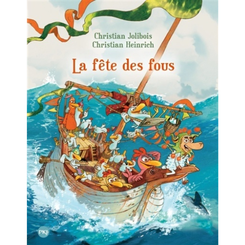La fête des fous