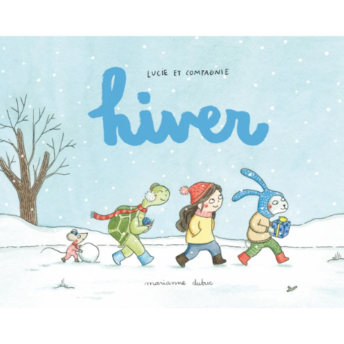 Lucie et compagnie: Hiver