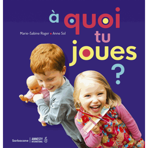 À quoi tu joues?