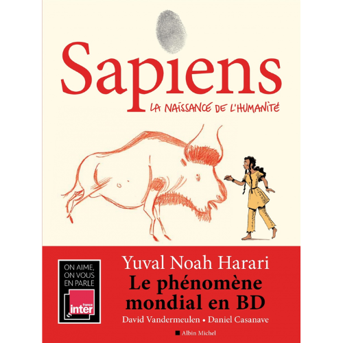 Sapiens T1: La naissance de l'humanité